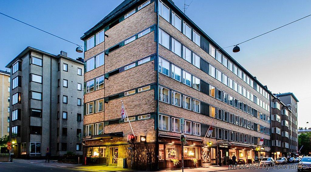 Original Sokos Hotel Albert Helsinki Luaran gambar