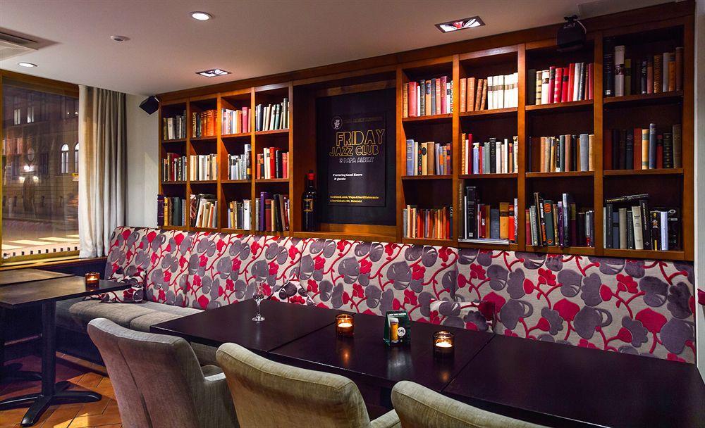 Original Sokos Hotel Albert Helsinki Luaran gambar
